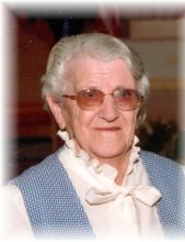 Hazel Mary Brown