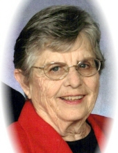 Geraldyne Freda Farrens
