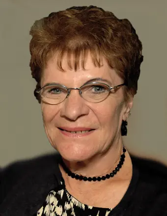 Margaret Ann "Marge" Langrehr
