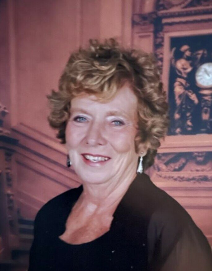 Ruth Tordoff 2023 Hardison Funeral Homes Inc