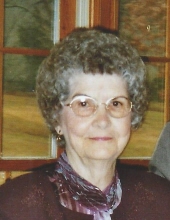 Photo of Geraldine Asher