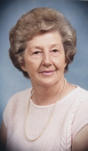Margaret Cody Walker