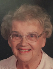 Doris Elaine Adams
