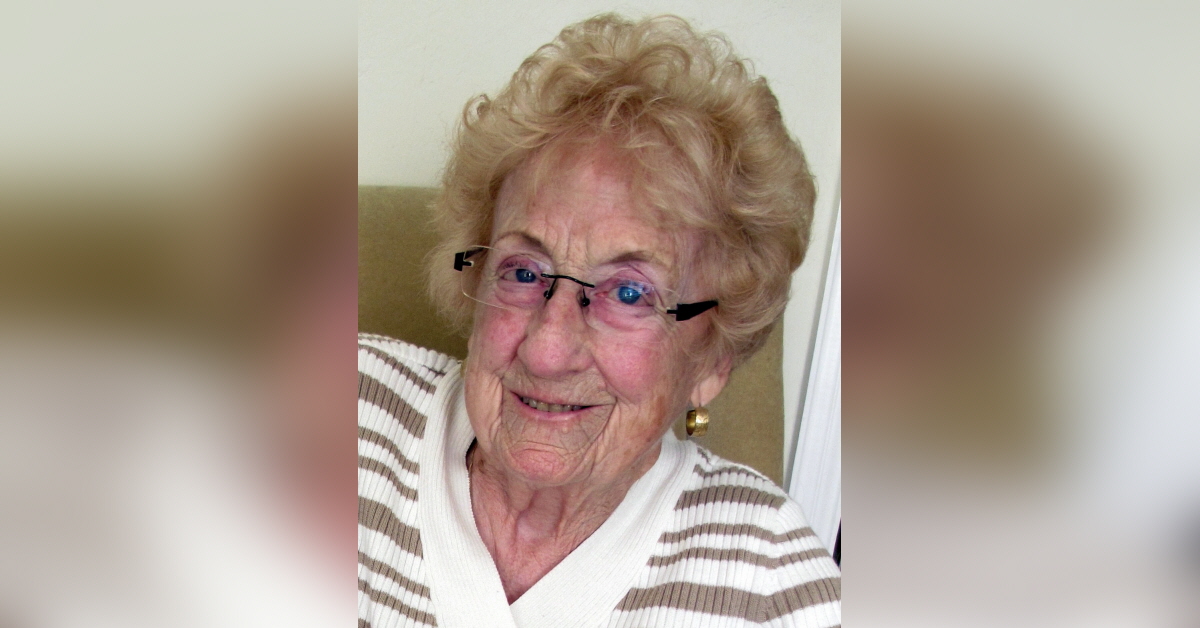 Ruth L. Geiger Obituary Visitation & Funeral Information