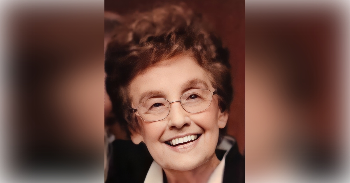 Obituary information for Geneva Inez Fletcher