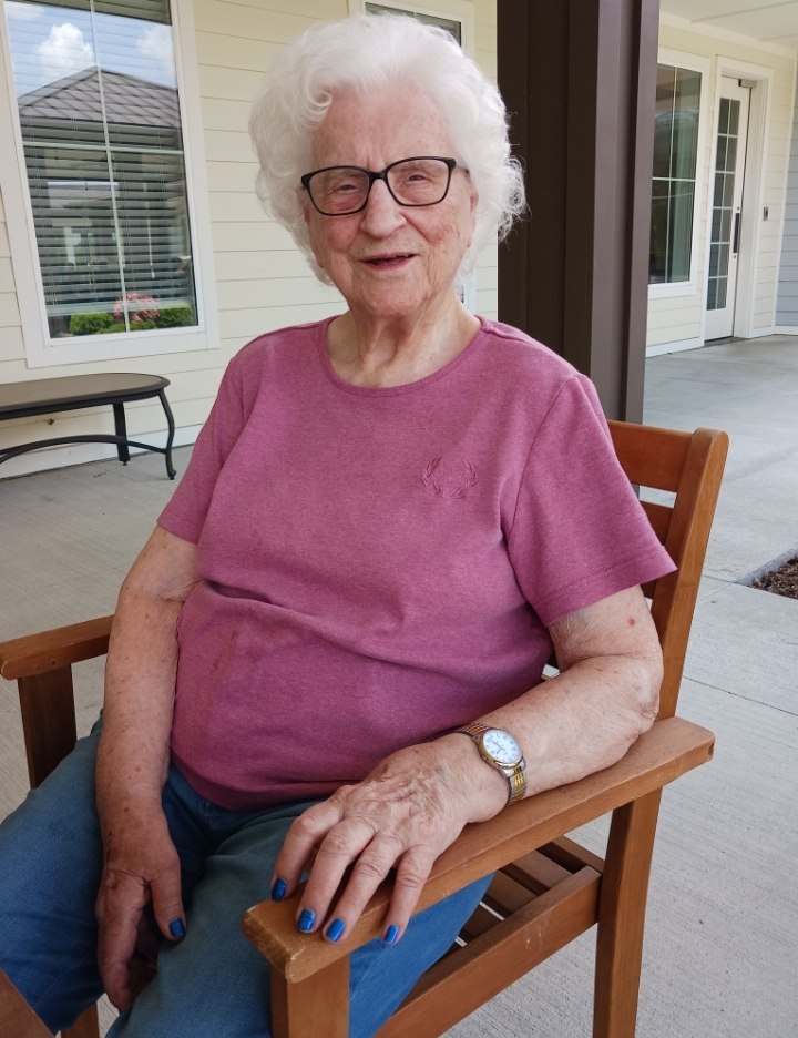 Marie L. Townsend 2023 G.H. Herrmann Funeral Homes