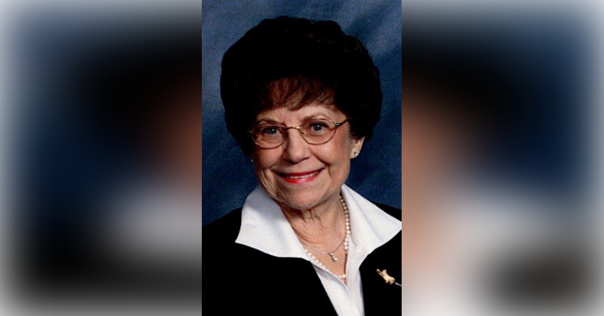 Obituary information for Winona P. Stocker