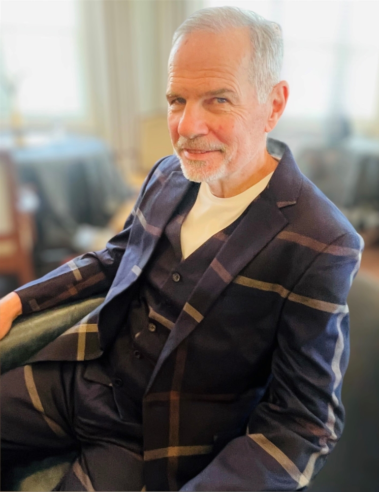 CMSgt Larry James Langer, USAF (Ret.) 2023 McCullough Funeral Home