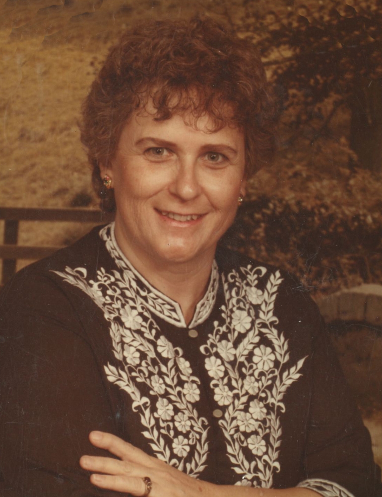 Peggy Jo Duenas 2023 Pelan Funeral Services