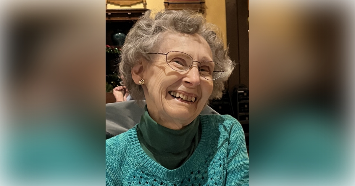 Obituary information for Doris Lavell Siemon