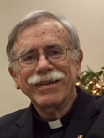 Photo of Rev. John Brown, Jr.