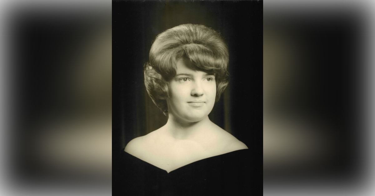 Obituary information for Susan Kay Burdett