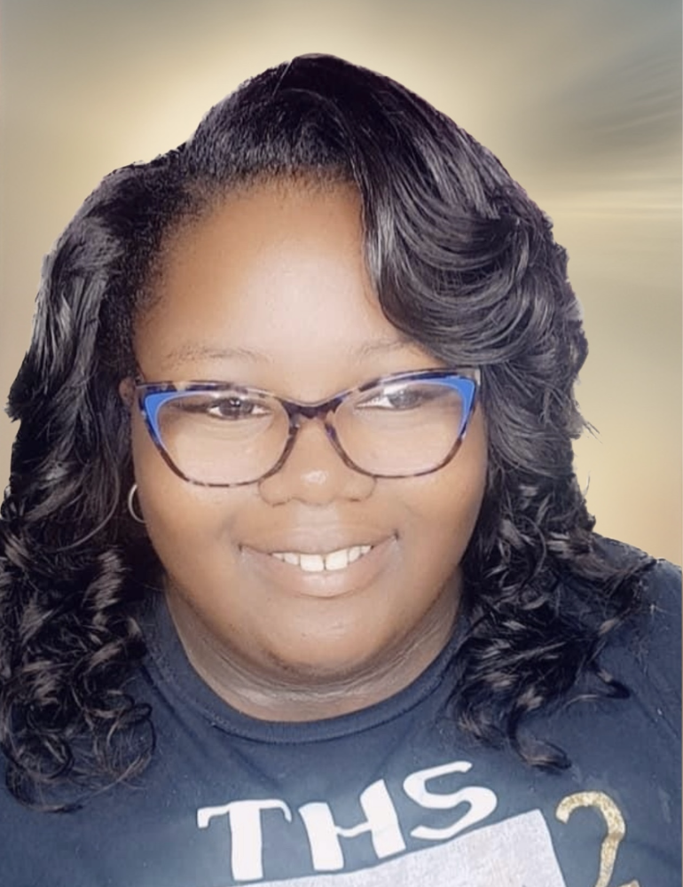 Ms. Nylah Jhene' Tutt 2023 Thomson Funeral System