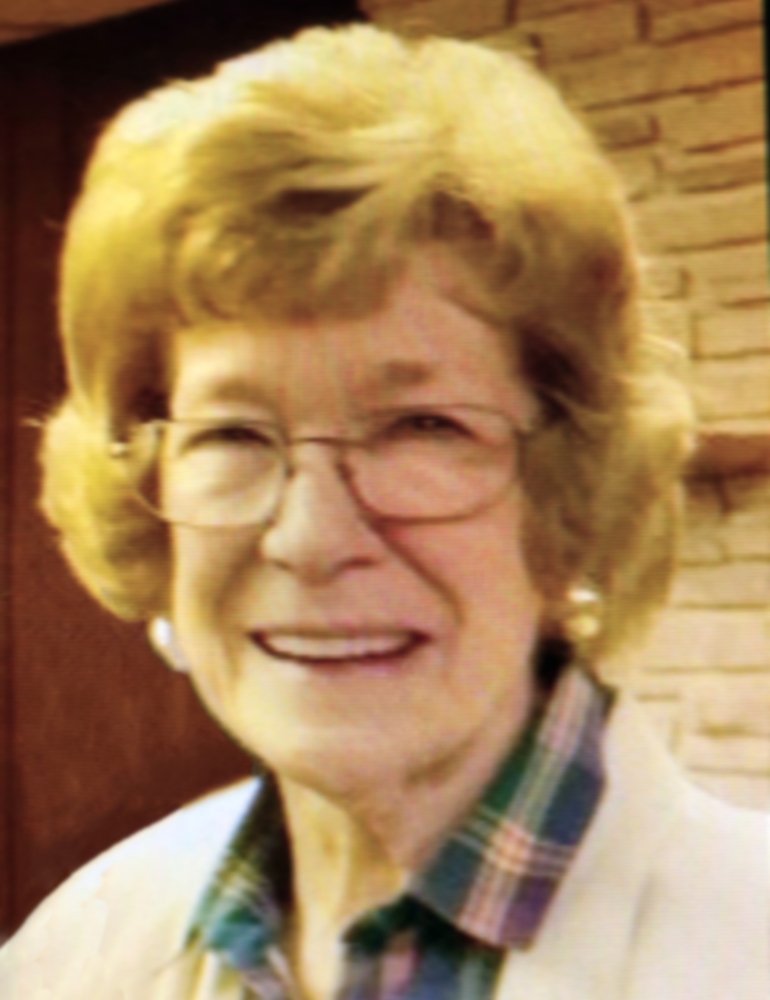 Barbara Ann Simpson 2023 Trout Funeral Home