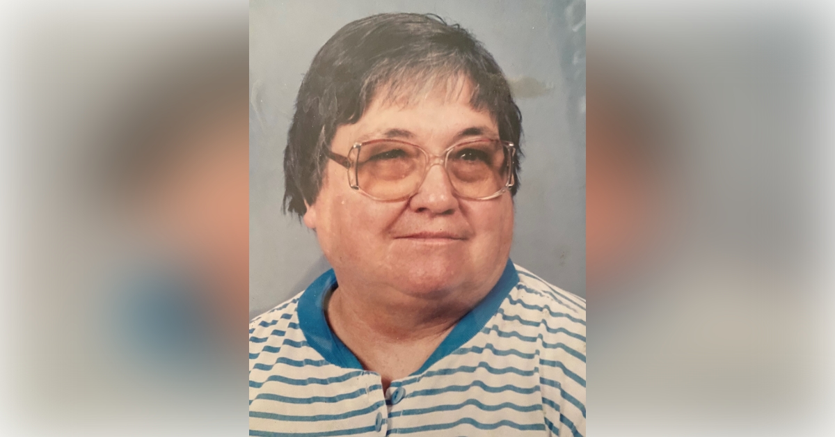 Obituary information for Jacqueline Warner Palmer