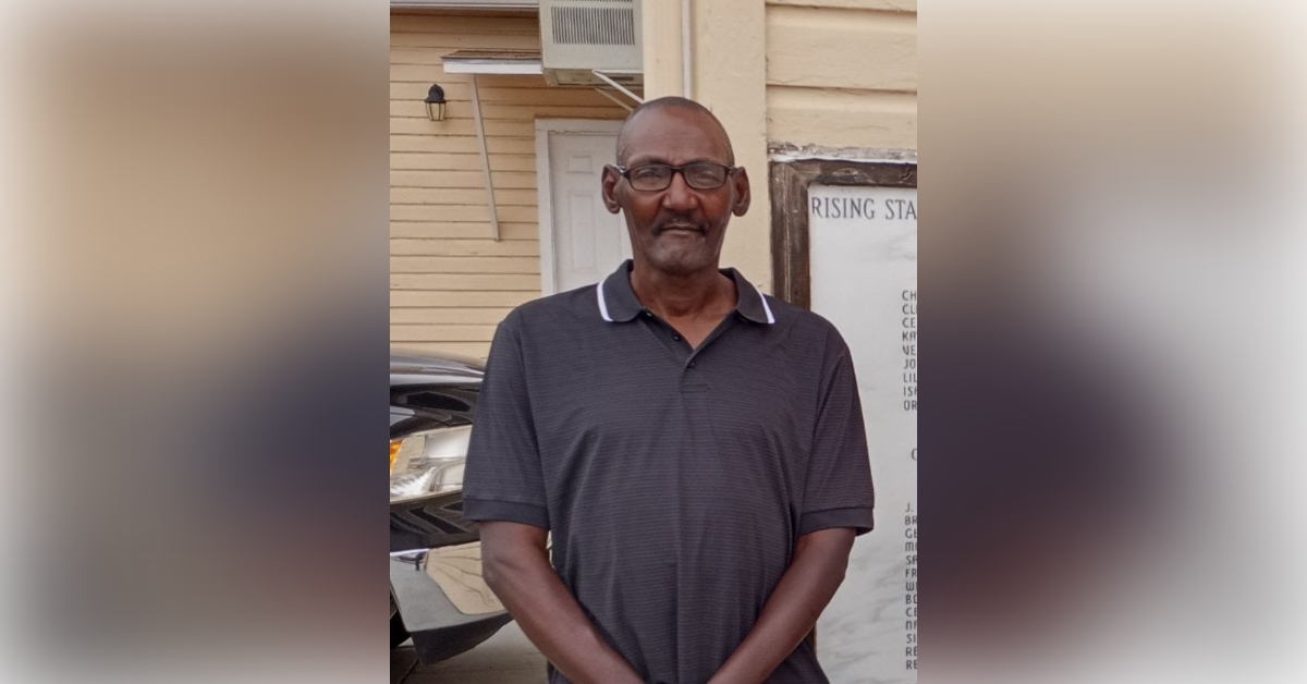 Obituary information for Willie B. Briscoe