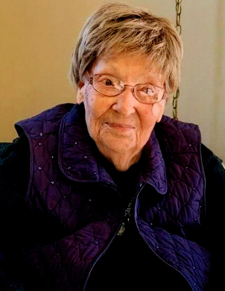 Dorothy Marie Johnson 2023 NelsonBoylanLeRette Funeral Chapel Inc