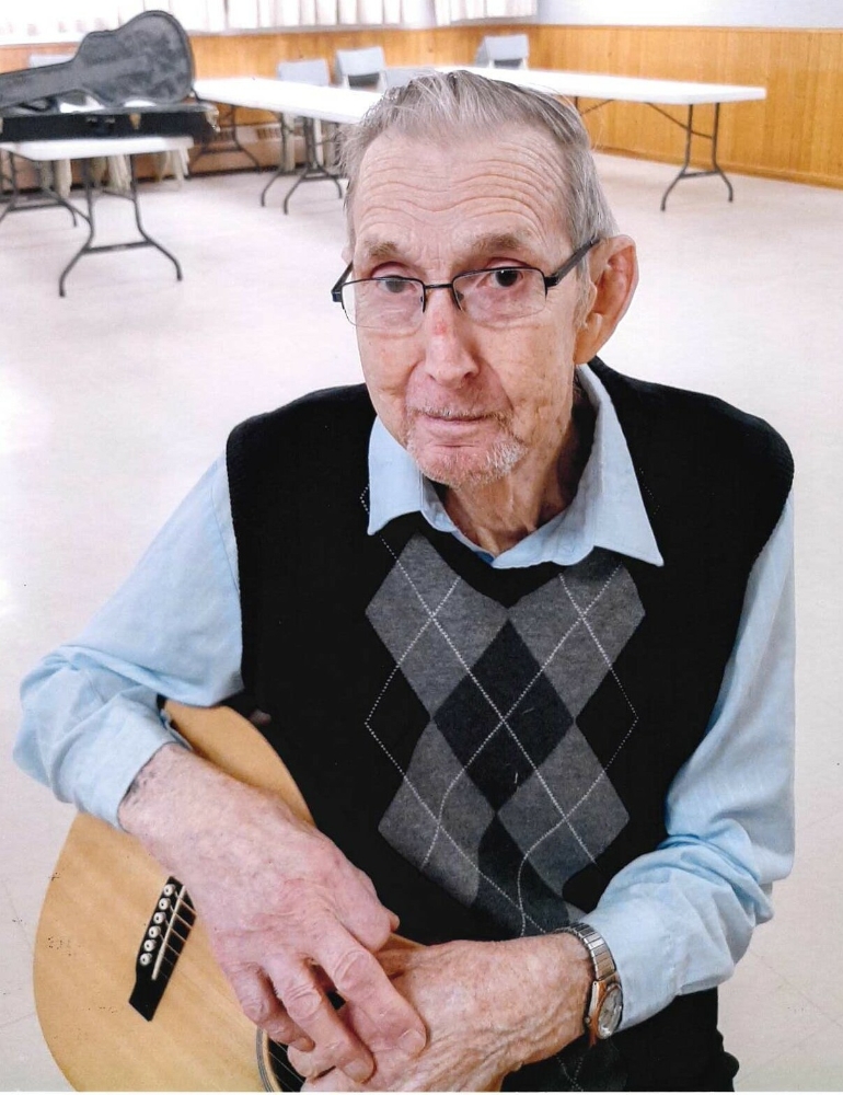 Preston James Perry 2023 Ettinger Funeral Home