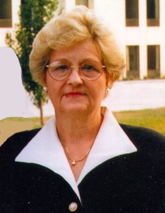 Patricia Jane Smith