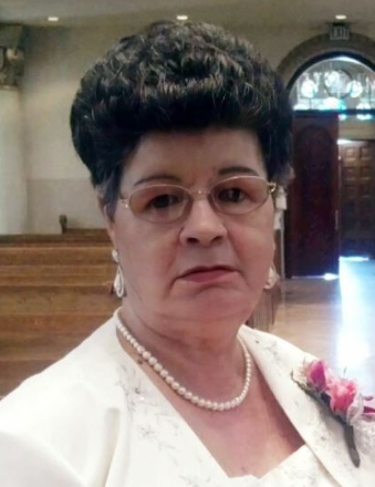 Lorena B. Moss - 2023 - Melancon Funeral Home Inc