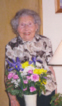 Doris Mae Thompson