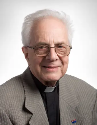 Fr. Raymond G. Albright, S.J.