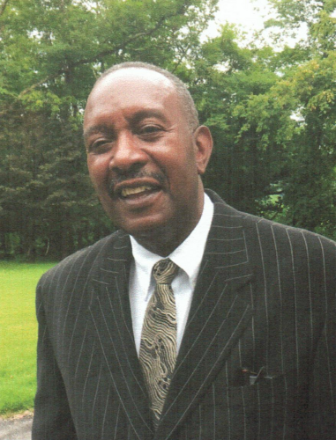 Photo of Vincent Brown