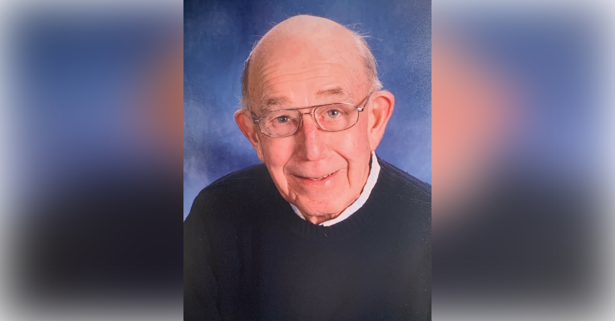 Obituary information for Donald R. Wink