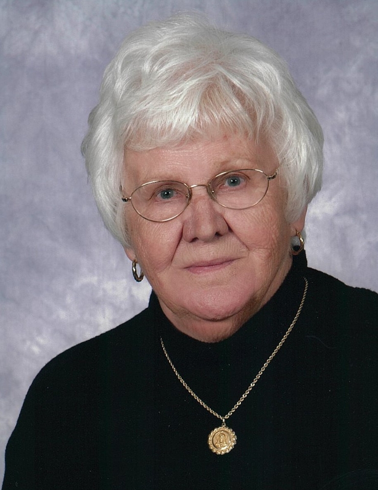 Aileen E. Pfeiffer 2023 Evert Luko Funeral Home