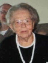 Irma Clara Rutgers