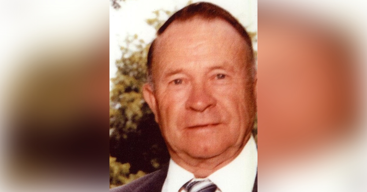 Obituary information for Clyde Jackson Jacobs