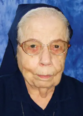 Sister Francis Elizabeth) Louvier 29245828