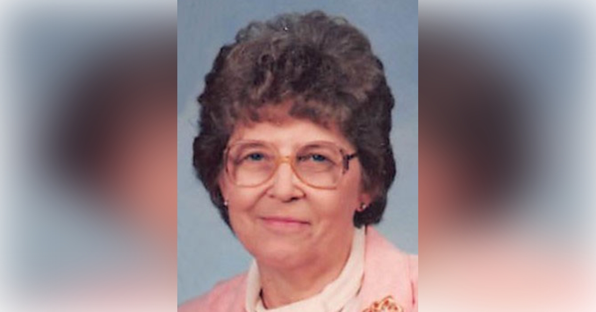 Obituary information for Viola May Mitchell