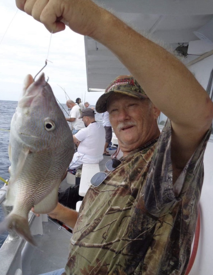 Orville Ray Burdette 2023 Waybright Funeral Home