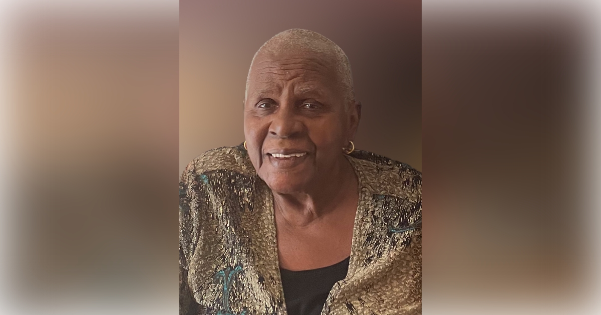 Obituary information for Elma Octavia Williams