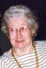 Bernice Margaret DeWerth