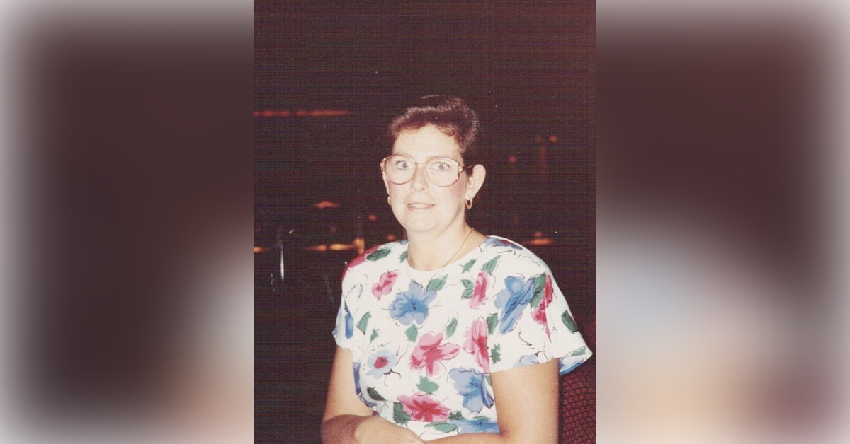 Obituary information for Susan Ann Alsip