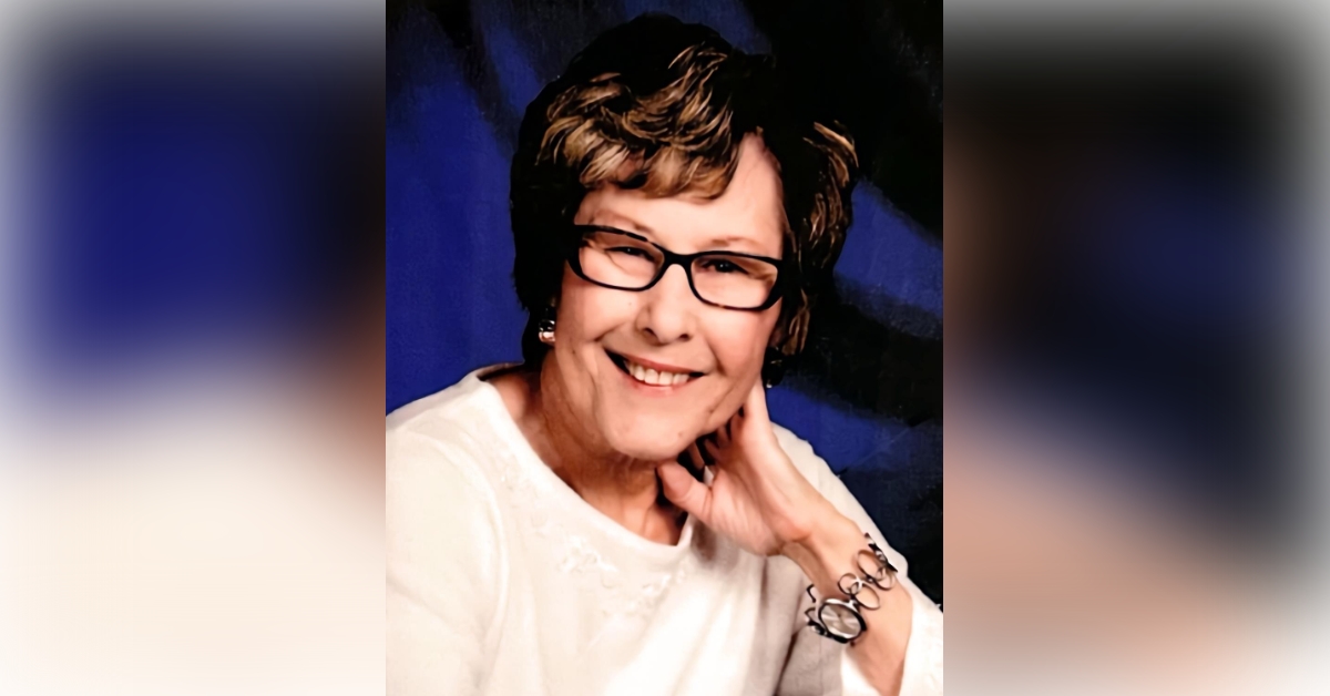 Obituary information for Sharon Mary Alderson