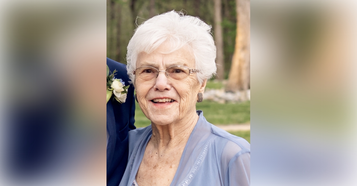 Obituary information for Elizabeth Marie Wiegand