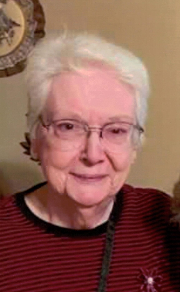 Theresa Ann Henschel 2023 Hickey Memorial Chapels