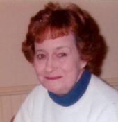 Patricia Ruth Petroff