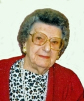 Augusta Minnie Hinterstocker