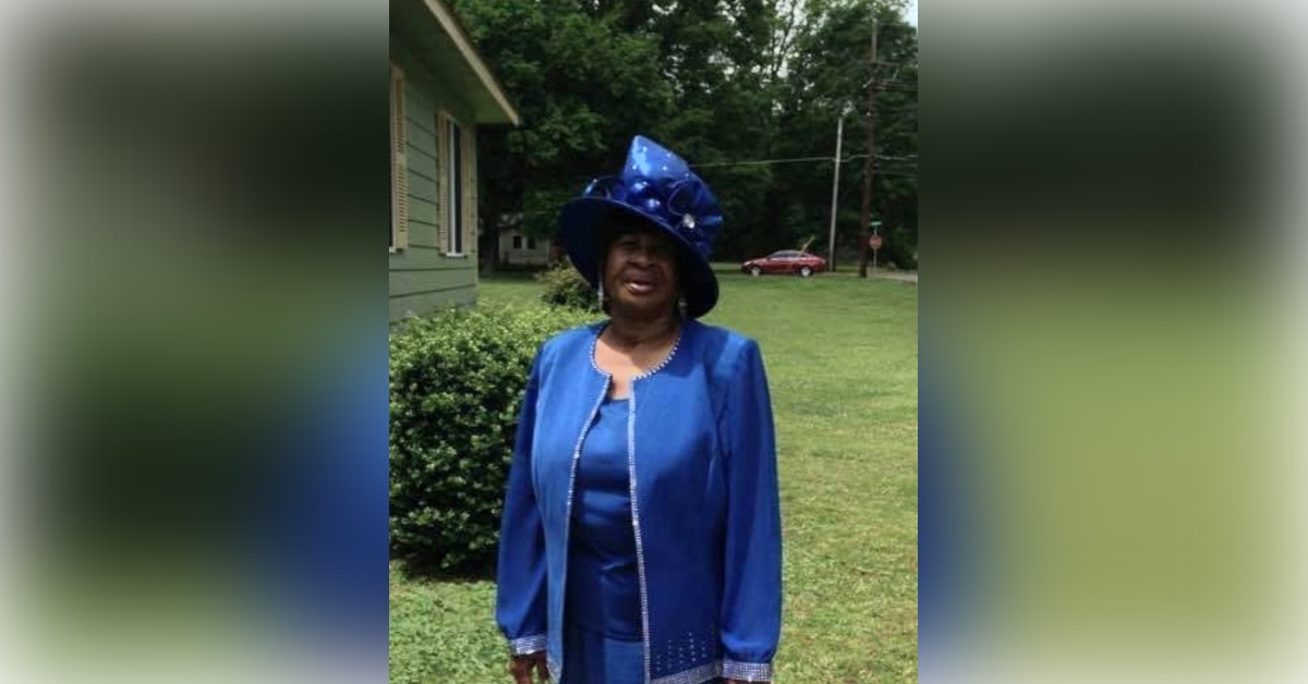 Obituary information for Patricia Johnson