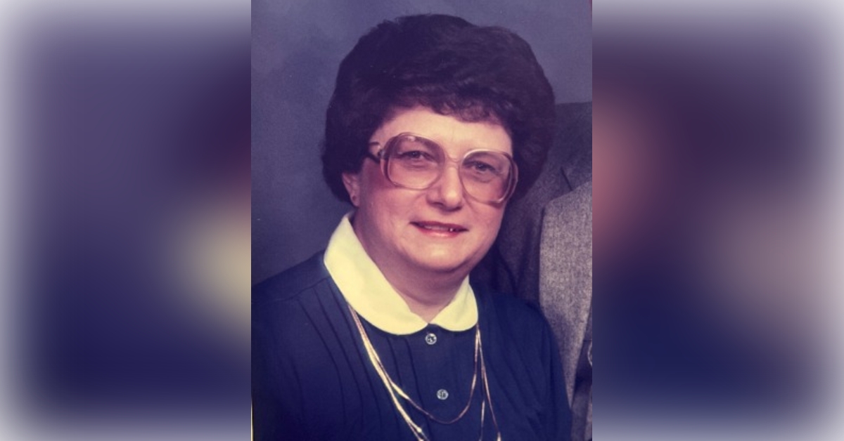 Obituary information for Connie Kay Palmer