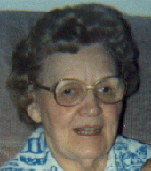 Harriet Alma Stibor