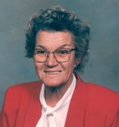 Elaine Bertha Wilson