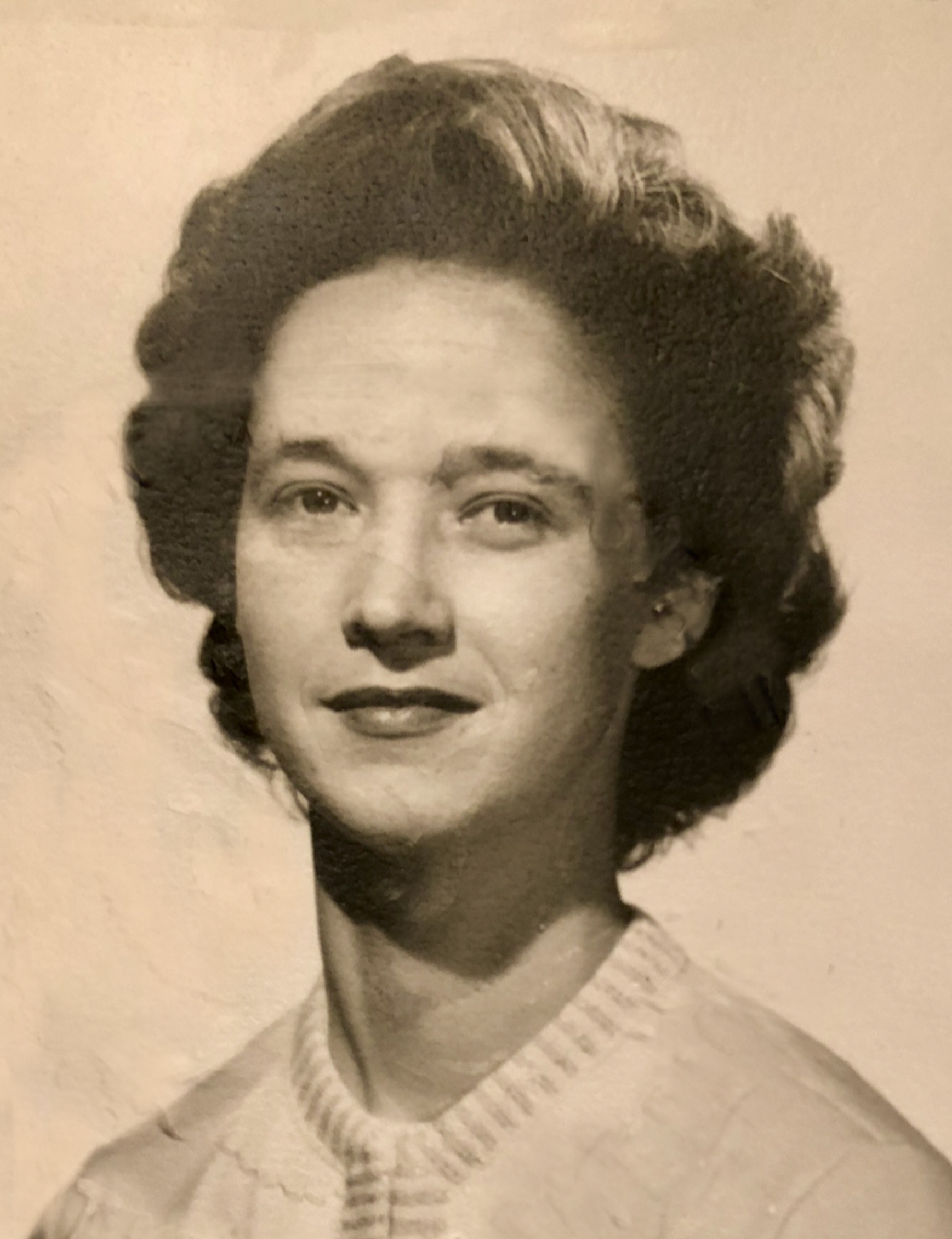 Mary Curran Garm Obituary