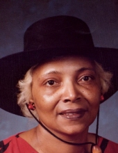 Photo of Betty Cole