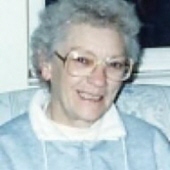 Irene Frances Robison