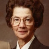 Marjorie Halstead
